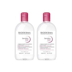 올리브영바이오더마클렌징워터