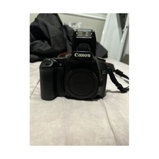 캐논 EOS 30D 8.2MP 디지털 SLR 카메라 - 캐논eos30d