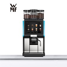 WMF 1500S+/EASY MILK(2H) 커피머신 전자동 커피 추출기 매장용 뷔페, EASY MILK(1G+1Choco)