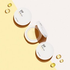 [에뛰드] 유브이 더블 컷 투명 선 쿠션 SPF50+/PA++++
