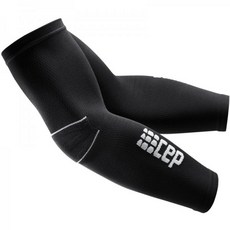 CEP Compression Arm Sleeves 블랙/grey 212632