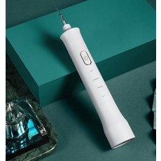 가정용 초음파 스케일링기 치석제거 치아 미백 관리기, 단품