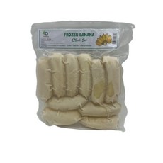 Vmart 베트남 냉동 깐 바나나 Chuoi su, 500g, 1개