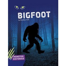 Bigfoot Hardcover, Capstone Press