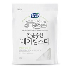 솔찬히 라이온 참그린 베이킹 소다 주방세제 2000ml /a5F8BFE club:M 세정제+ &DSY S9J/B4, 밀리mi, 1_im