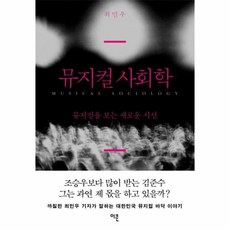 뮤지컬의역사