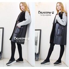 베어파우(BEARPAW) LITE PADDING WOMENS 2 패딩슬립온 K2121001KC-W