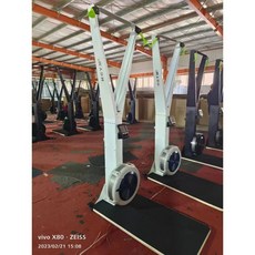 크로스핏기구 실내 스키 기구 홈트레이닝 운동 유산소 허벅지 운동기구