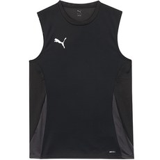 푸마 TEAMGOAL SLEEVELESS JERSEY M RUNNING SHIRT 남성용 헬스 운동 러닝 민소매 저지