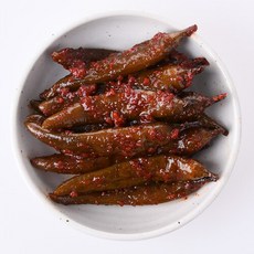 가정식 반찬 밑반찬 청양고추 양념무침 1kg, 단품