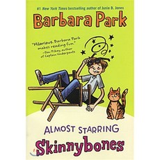 Almost Starring Skinnybones, Random House Children's Books