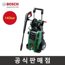 보쉬 고압 세척기 AdvancedAquatak 140 8m, 1개