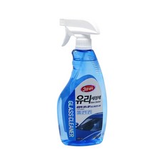 카렉스 3분세차 유리세정제 650ml, 1개
