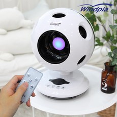 날개없는써큘레이터