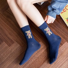 아기곰돌이양말