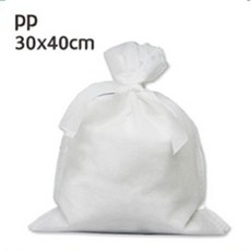 부직포자루 한약 보자기 봉제 30x40 500장, 500개