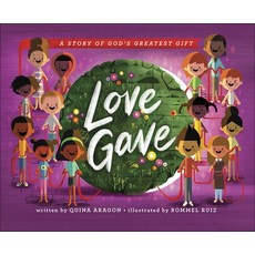 Love Gave: A Story of God's Greatest Gift Hardcover, Harvest House Publishers, English, 9780736974387