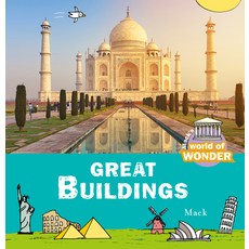 World of Wonder. Great Buildings Hardcover, Clavis
