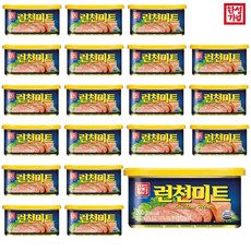 한성기업 런천미트 200g x 20개