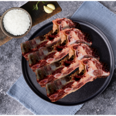 무항생제 제주 말갈비 1kg