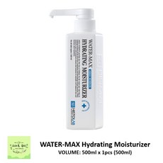 (총알배송) 히스토랩 워터맥스 하이드레이팅 모이스처라이저 500ml Watermax Hydrating Moisturizer, 1개