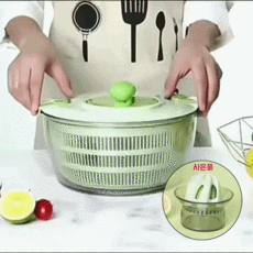 대용량음식탈수기