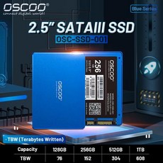 하드디스크 35인치 SATA HDD 데스크탑 OSCOO SSD 하드 드라이브 디스크 2.5 인치 512GB 1TB 2TB 내장 솔리드 스테이트 노트북 컴퓨터 PC, 없음, 5) 2 테라바이트 - 2.5인치hdd2tb