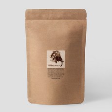 지로스팅 당일로스팅 강배전 구수한 인도네시아 만델링 G1 수마트라 커피원두 1개 1kg 홀빈(분쇄안함) 상품 이미지