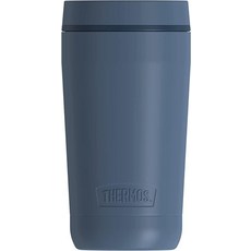 Guardian Collection by THERMOS 스테인리스 스틸 텀블러 354.9ml 12 온스 슬레이트 핫템 잇템, 1개