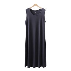 데이즈쿨리즘슬럽브라탑민소매원피스