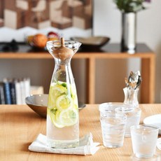[일본정품수입]조지 젠슨 카라페 알프레도 Georg Jensen ALFREDO, 1개, 한개옵션1