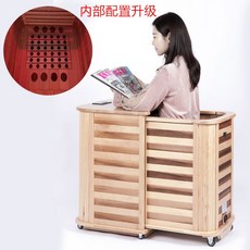 가정용 반신욕기 반식 욕조 건식 반신욕 반식욕기 이동식 트레이 산후조리 원적외선 사우나, A