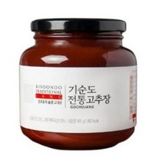 기순도전통장 기순도 전통고추장900g, 1개, 900g