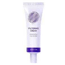 듀이셀 필터링 크림 선크림 (SPF50+)