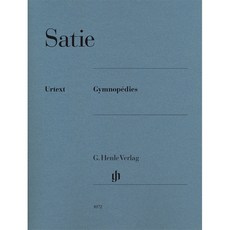 Satie - Gymnopedies 에릭 사티 - 짐노페디 Henle 헨레