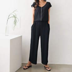 지퍼점프수트 1034688