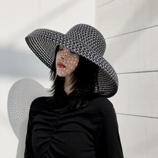 햅번모자