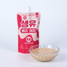 마이베프 무항생제 펫밀크 생유베리마치 신장건강 200ml, 크랜베리맛, 10개