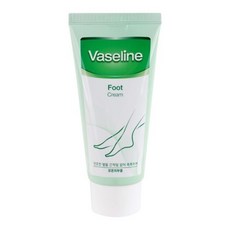 바세린 풋크림 80ml, 1개, 1개입, 기능성 인증