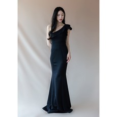 원숄더드레스 TOP01