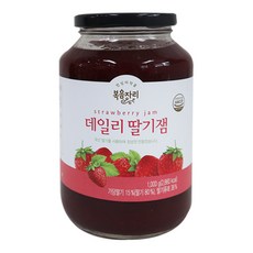 참농꾼딸기잼