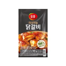 올품닭갈비