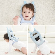 아기걸음마헤드쿠션