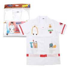 의사역할놀이옷