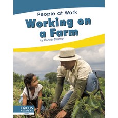 Working on a Farm Paperback, Focus Readers
