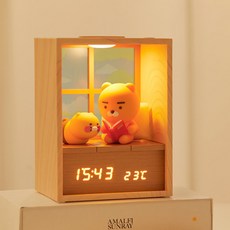 라이언무드등