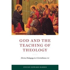 God and the Teaching of Theology: Divine Pedagogy in 1 Corinthians 1-4 Hardcover, University of Notre Dame Press