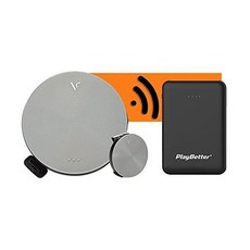 보이스캐디 VC4 골프 GPS 레인지파인더 플레이배터 충전기 세트, +Portable Charger