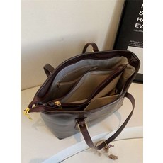 토트백 메신져백 경량가방 수입 사이즈 입학선물 수제가죽 고급핸드백 패션백 10컬러 데일리 1월