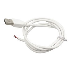 LED바 전선연결용 USB 연장선 LED용품 DIY부자재 용품, 1개, 상세페이지참조